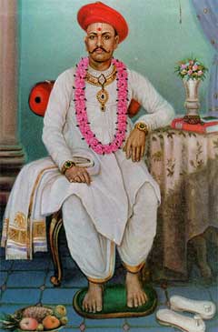 Acharya Shree Purshottamprasadji Maharaj